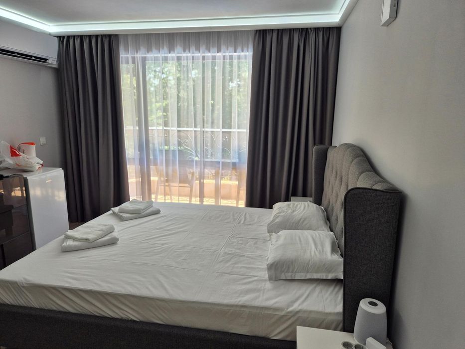 Продава се Едностаен апартамент в Несебър - 32 кв.м за 1813 €/кв.м - Снимка #1