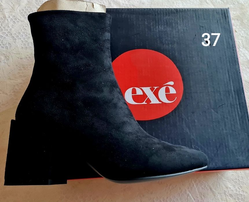 Botine Bibi Lou, Exe, Mijus