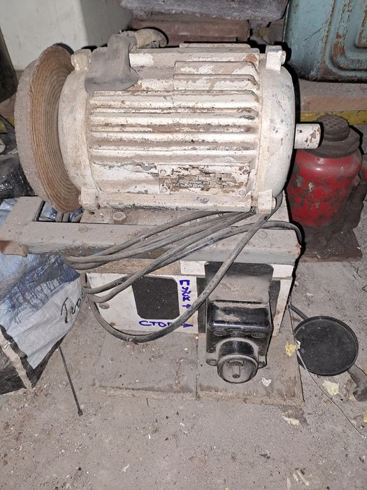 Автомат 100А промышленый советский