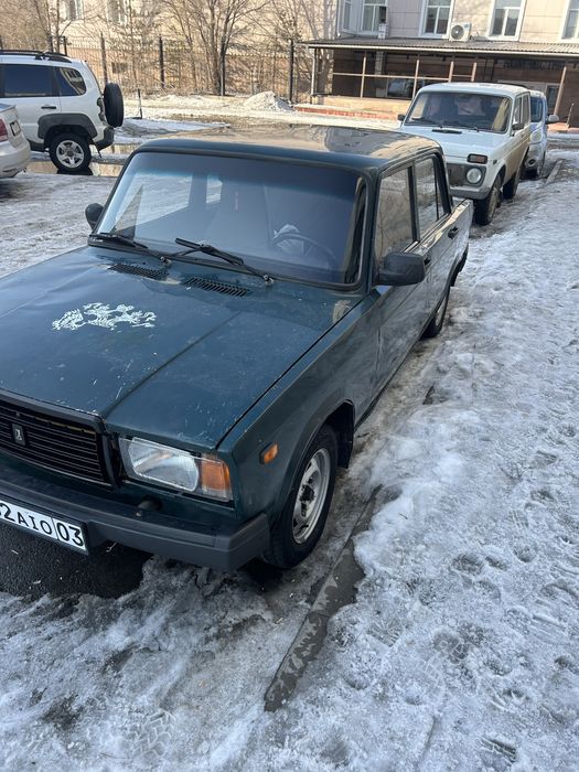 Продам ваз 2107