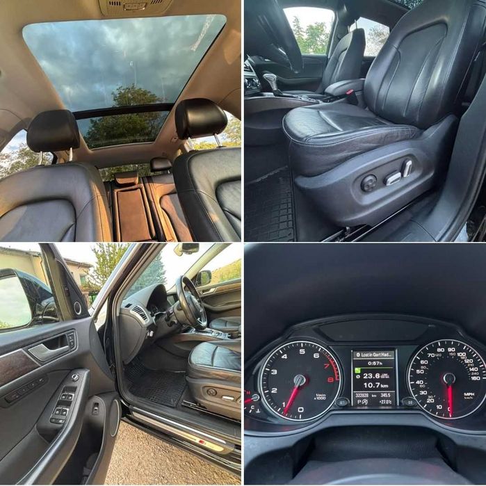 Audi Q5 3.0T V6 Quattro 2017
