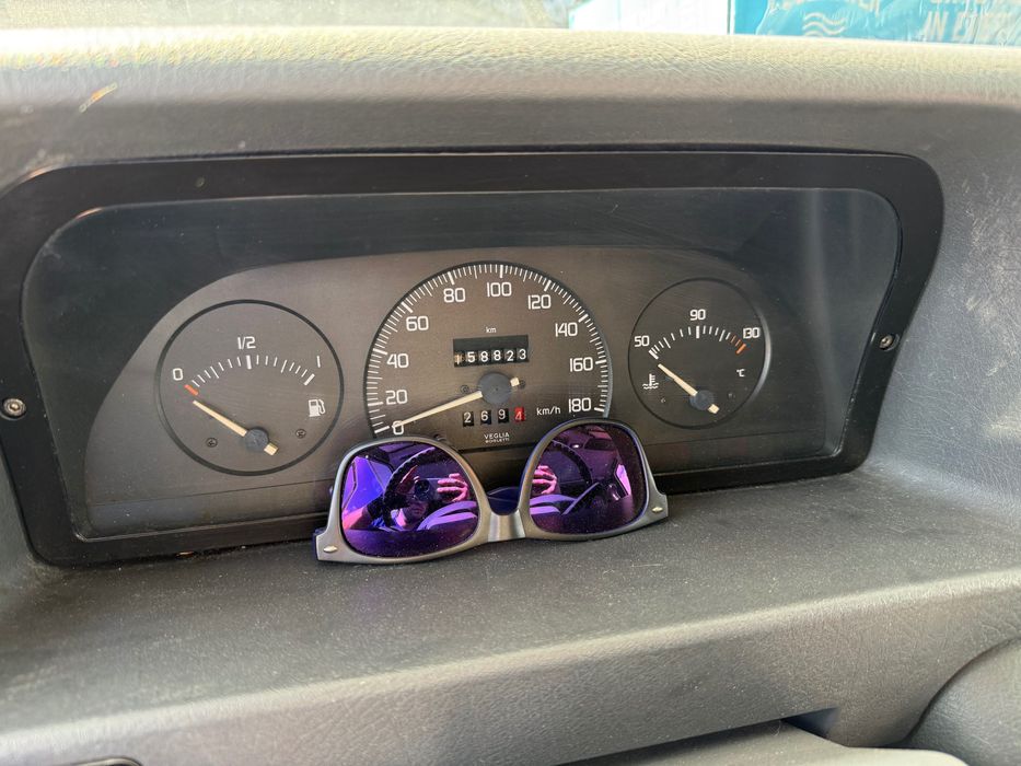 Кемпер Dethleffs ,Fiat Ducato 2000г