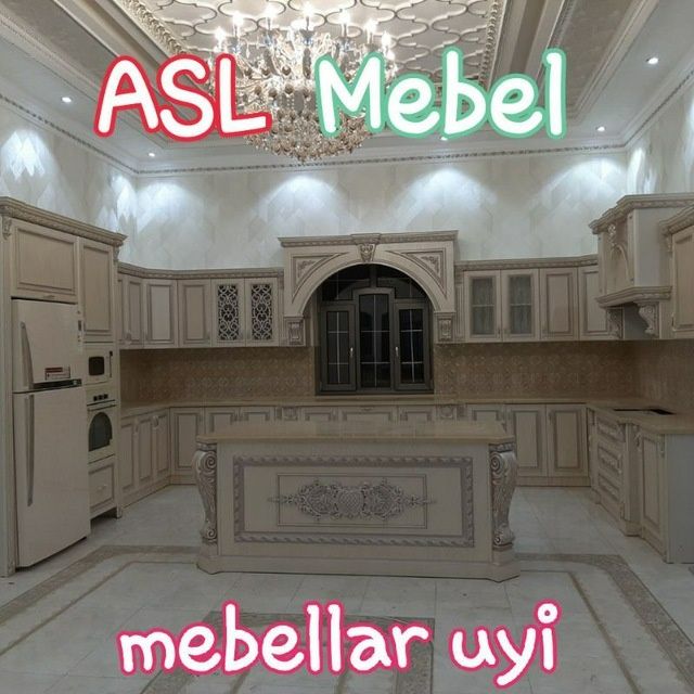 A S L  Mebellar uyi
