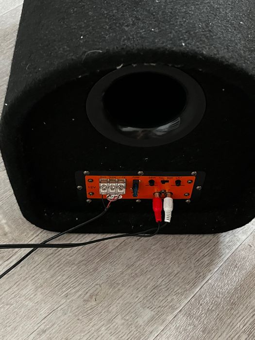 Продам савбуфер !!!