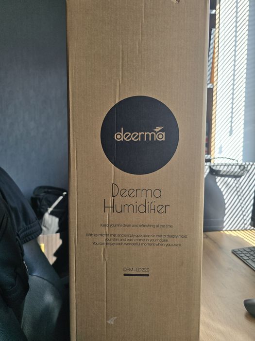 Увлажнитель воздуха Xioami