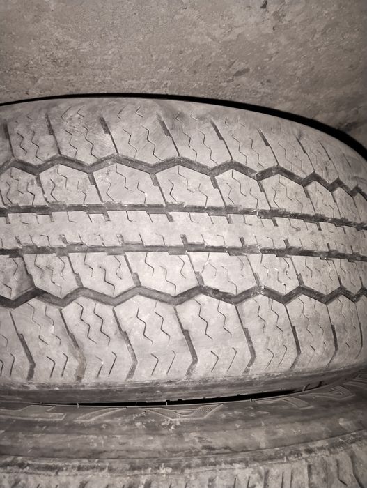 Диск с покрышкой