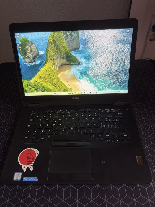 Laptop Dell Latitude E7470 i7 - 14”