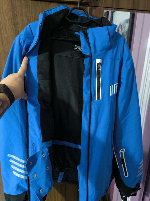 Туристическо яке Crivit, XXL