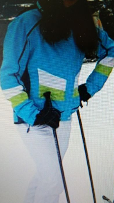 Дамско яке за ски Diel Sport Ultra