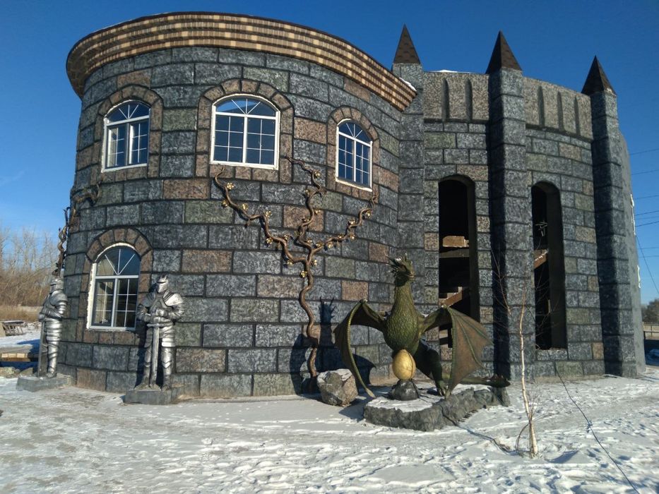 Скульптура монумент любой сложности