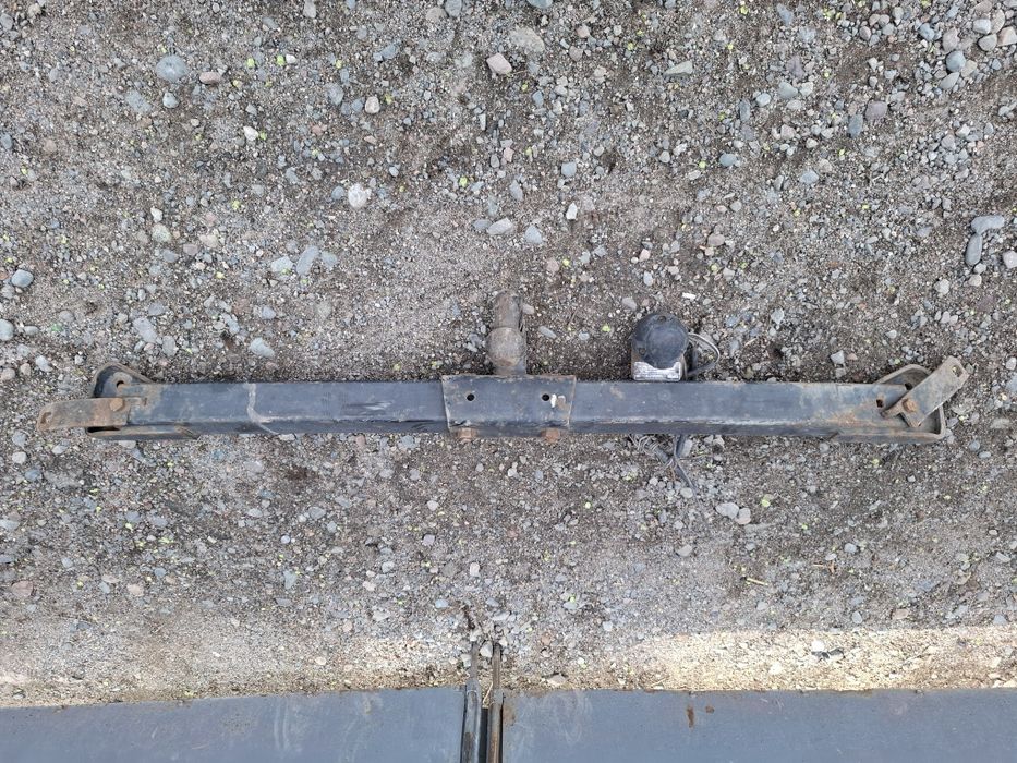 Продам фаркоп для машины мерседес