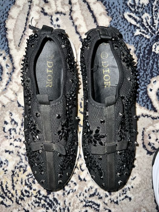 женская обувь DIOR