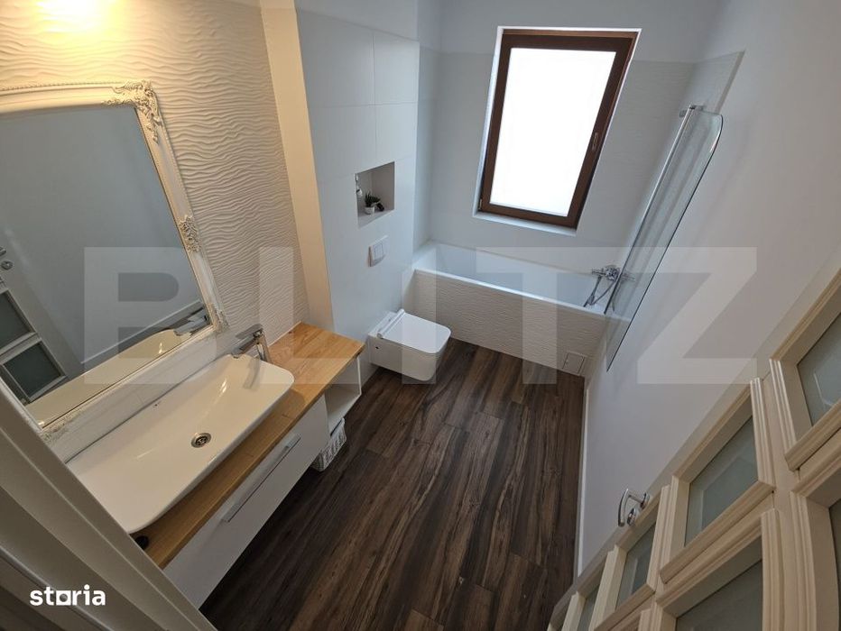 Apartament 3 camere, 68 mp, zona Valea Lupului