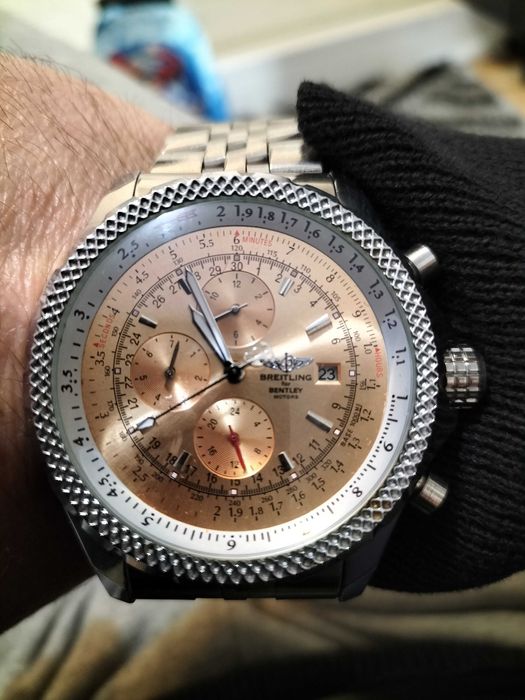 Ceas bărbătesc breintling Bentley