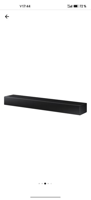Soundbar Samsung