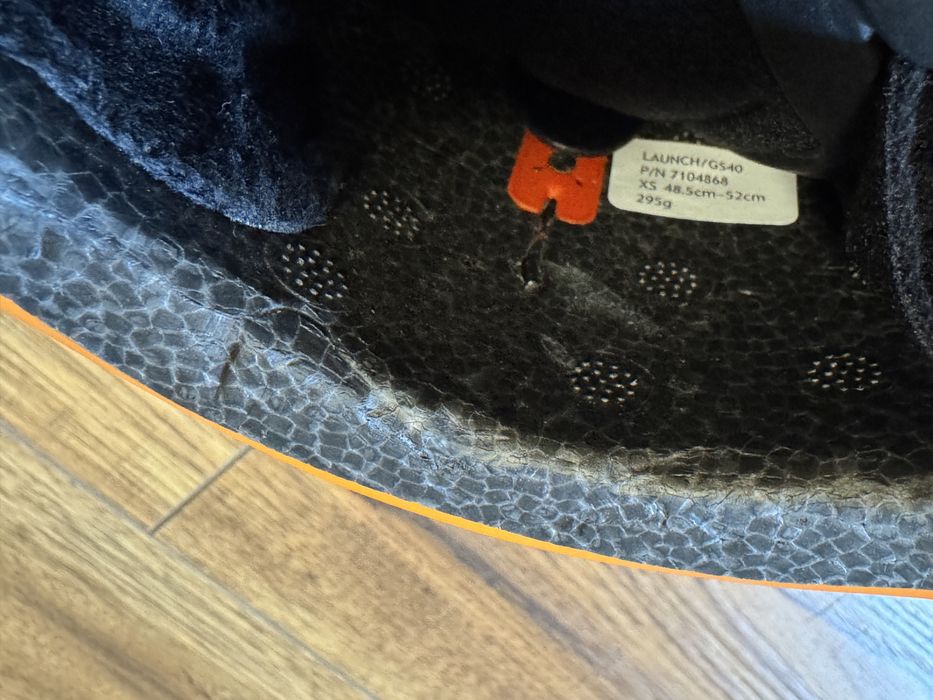 Casca ski GIRO Launch mips kids xs