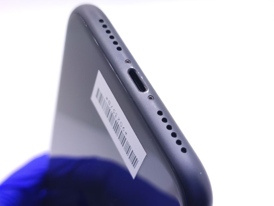 Apple iPhone 11 128GB Black 4GB Single SIM, Garantie 24 luni | #D90235