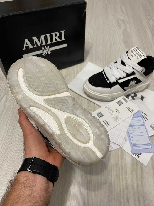 Amiri Ma-1 LACED UP [FULL-BOX] 36-44 [Verificare Colet]