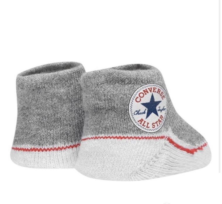 Converse Chuck Tailor All Stars botosei bebe bebelus 0-6 luni botez