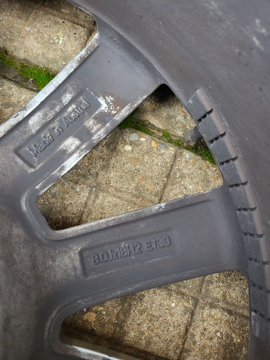 Джанти 5х112  18ки