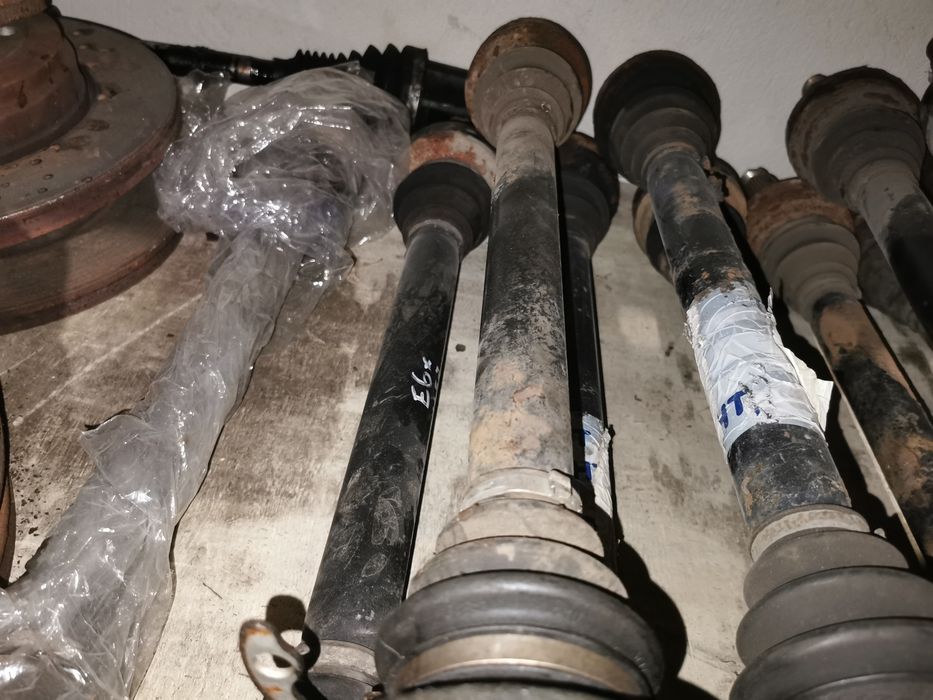 Полуоски за BMW e60 e61