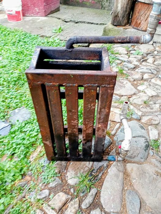 Shimbător de căldură