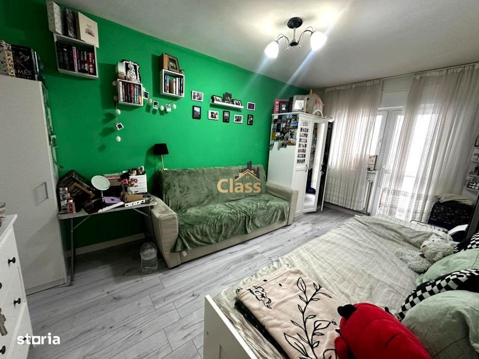 Garsoniera | Investitie | 23 mp+ 4 mp balcon | Zona Expo Marasti