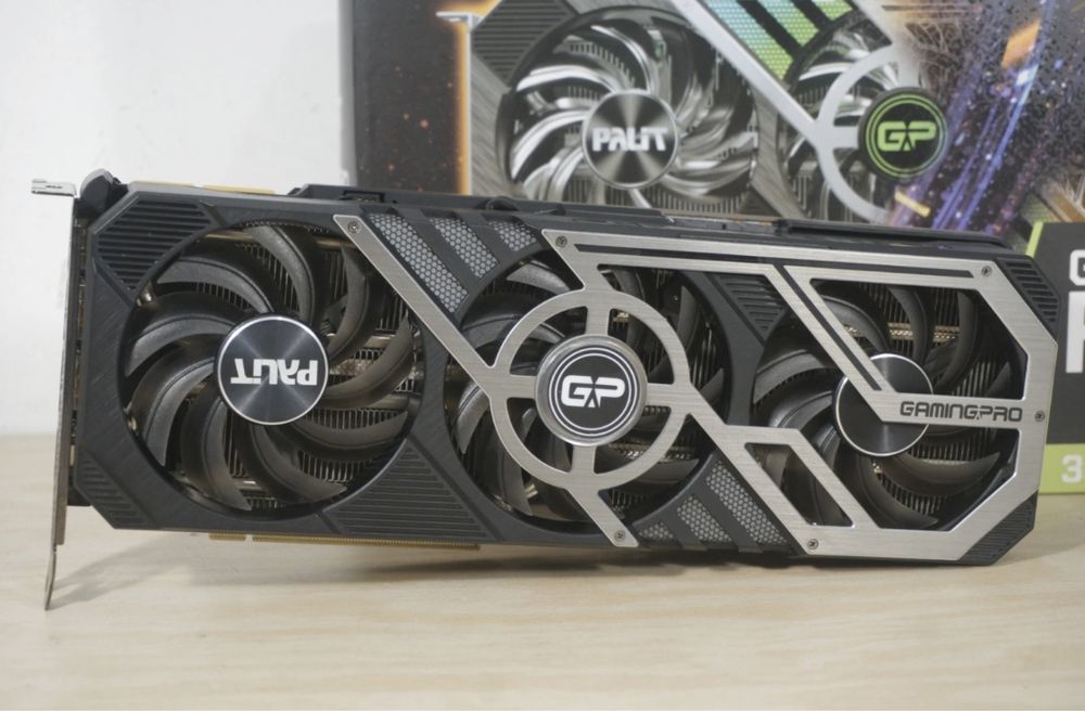 Rtx 3090 24 GB Palit