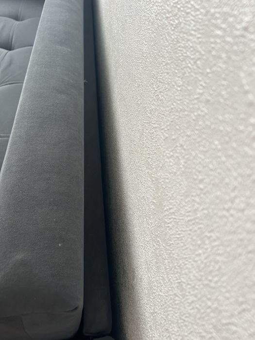 Диван цвет серый нрвый