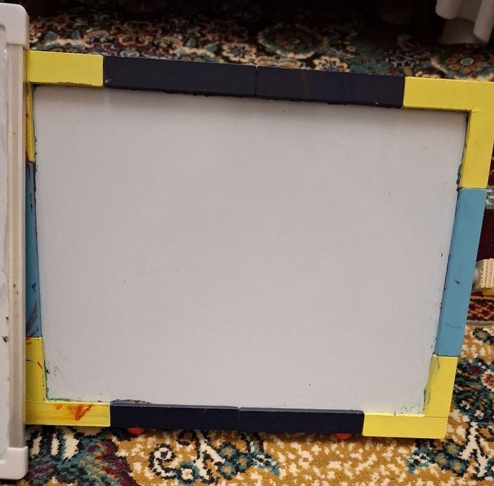 Две шикарные доски - мини для дошкольников и школьников