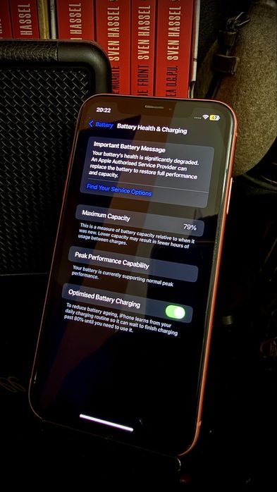 Iphone XR roz 128 GB neverlocked corai apple iphone xr roz 128GB