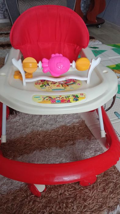 Мобиль, качалка.