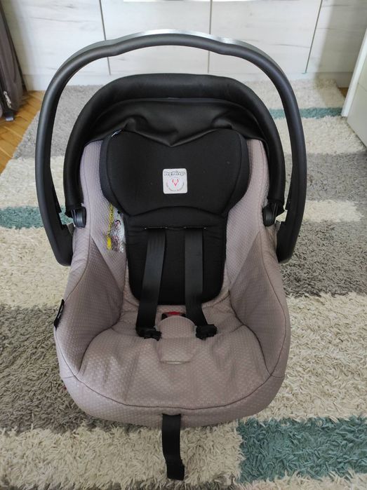 Кошница за кола и зимен кош за новородено Peg Perego Book 51