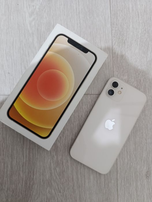 Айфон 12 .  128 гбт.