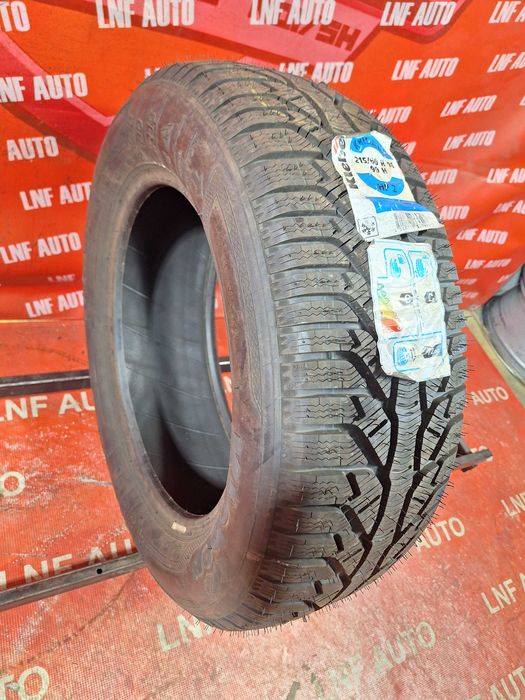 1 Anvelopa de IARNA - 215/60/16 - KLEBER - NOUA - DOT 2015 !