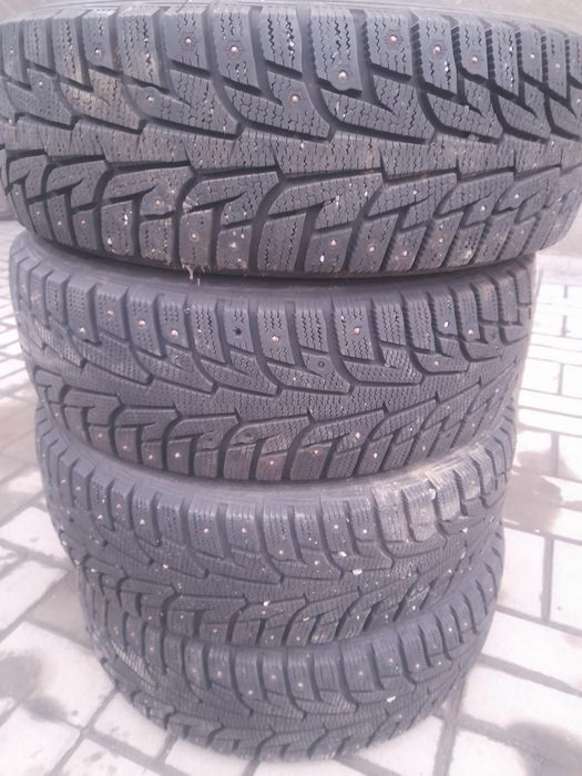 Зимняя резина Hankook