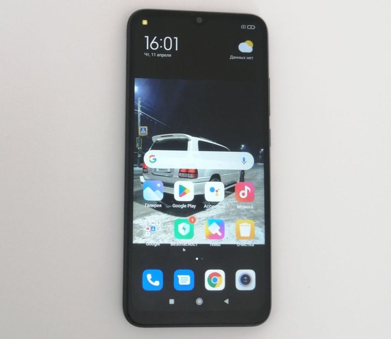 Redmi 9c телефон