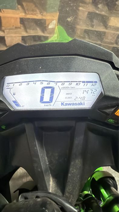 Kawasaki Ninja 125-Import Belgia