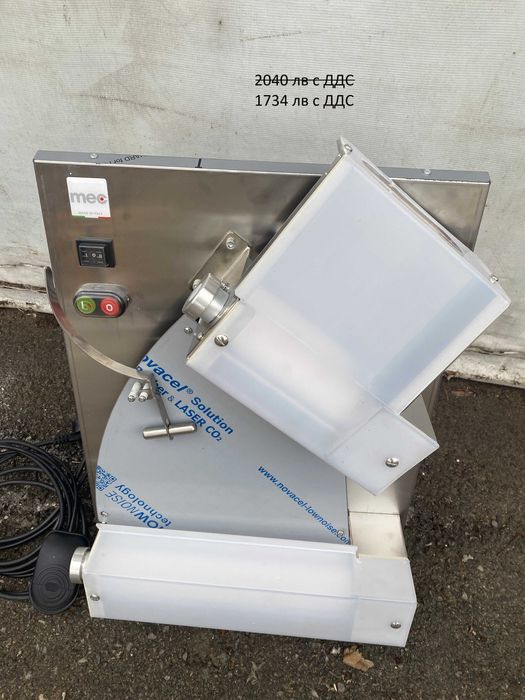 Ламинатор за тесто Италия