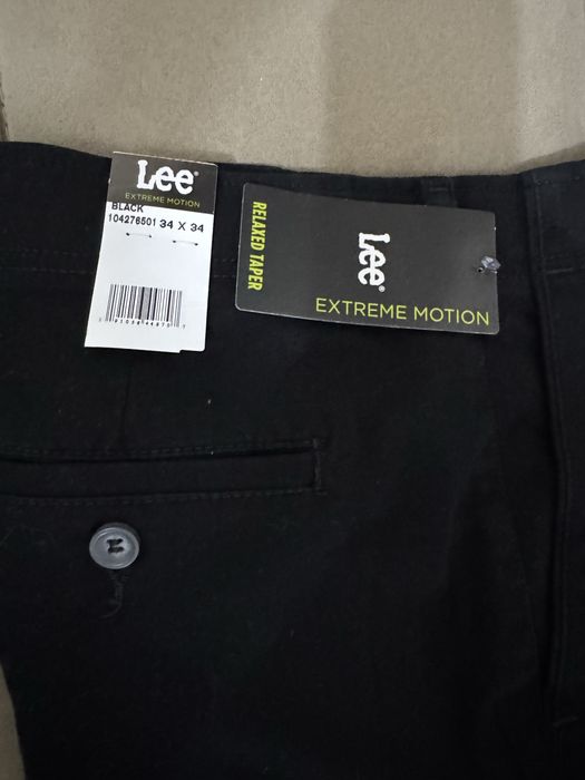 Мужские оригинал брюки полуклассику Lee из USA ( New York)