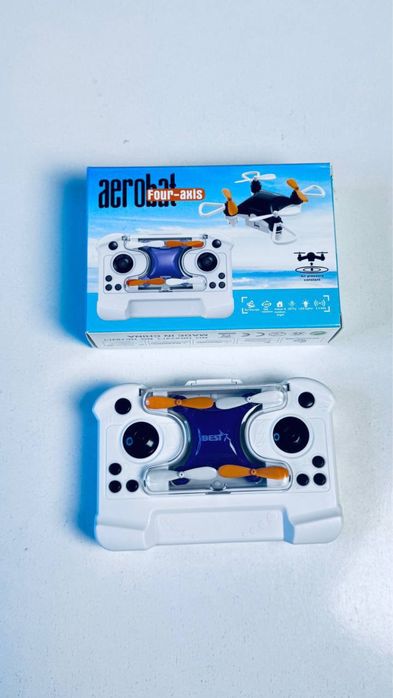 Aero Drone — современная игрушка для детей