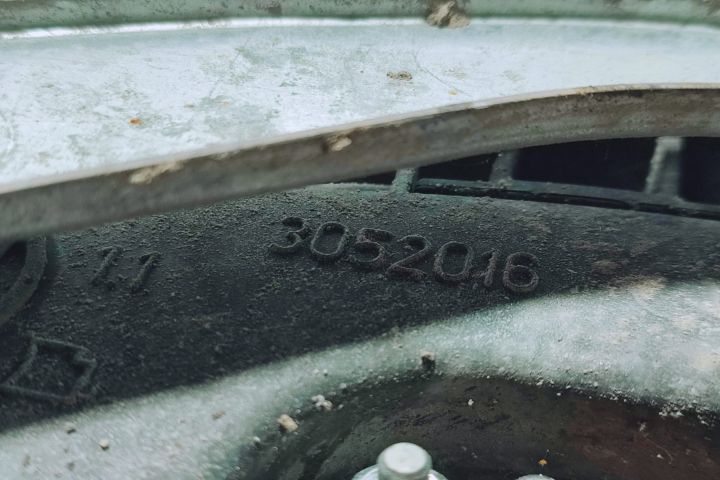 Airbag volan 3052016 Mercedes-Benz Viano W639 seria