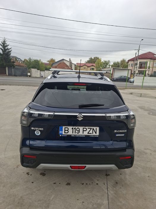 Suzuki S-Cross 2023 hibrid, 18.200 € — imagine 3