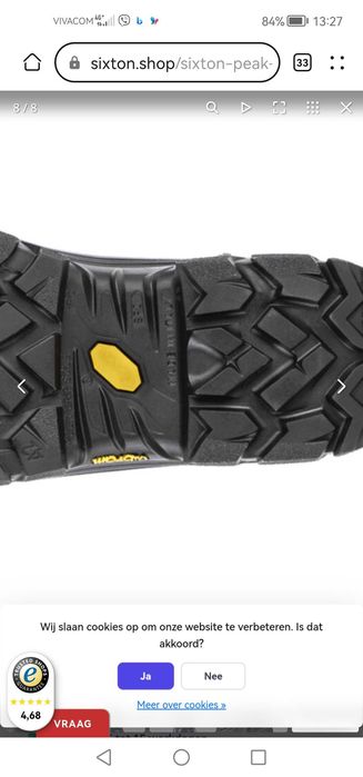 Зимни боти Sixton Paek Avalon