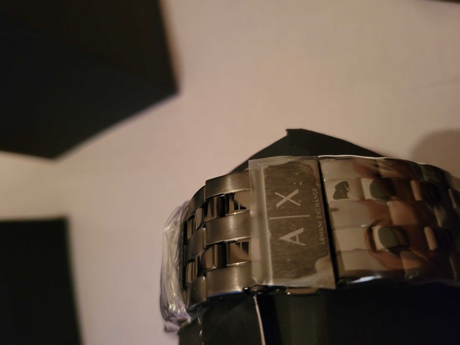 Часовник Armani Exchange AX2144 -  чисто нов, сертификат!