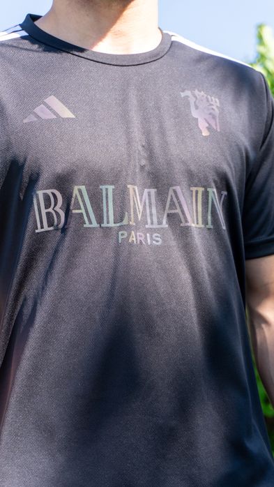 Manchester United c Balmain jersey