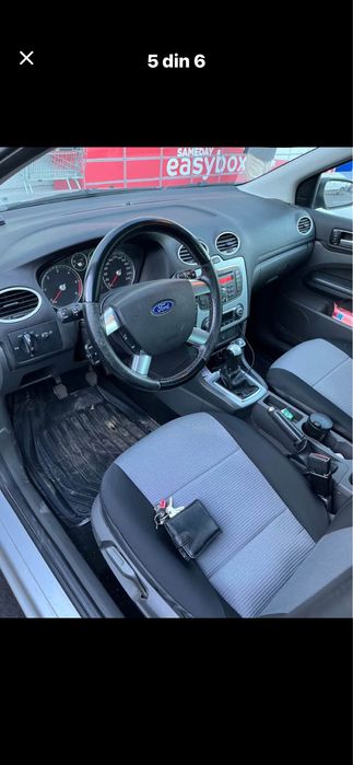 Ford focus 1,8 tdci/2007