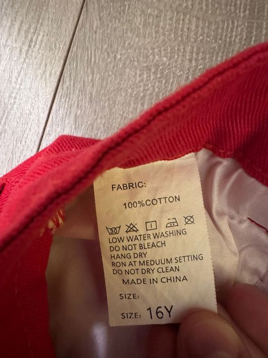 Blugi Flared marime 12-16 ani