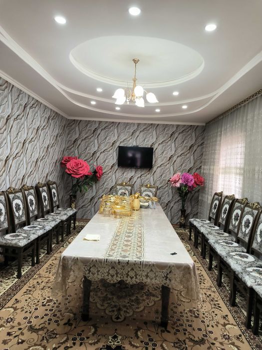 Sergeli 4, Turon 13 metro bekati 1 liniyada 6 sotix hovli sotiladi.