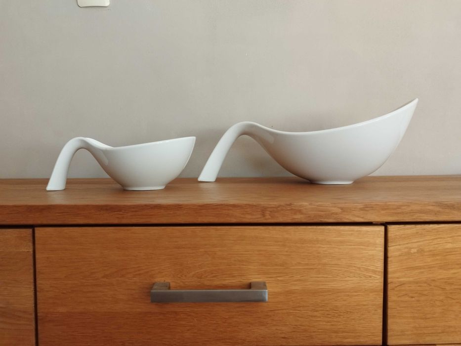 Villeroy and Boch - купи, Crate& Barrell чинийки за сервиране